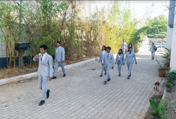 Akemi Business School Pune Campus Life photo 1